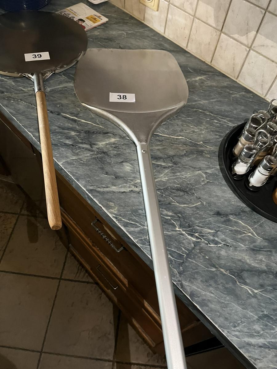 Pizzaschaufel ca. 100 cm
