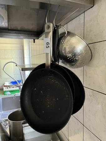 diverse Pfannen diverse Pfannen