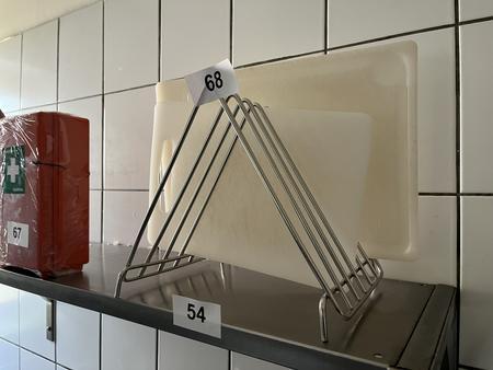 Abtropfrahmen für Schneidbretter Abtropfrahmen für Schneidbretter