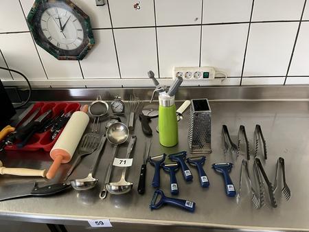 Großposten Küchenzubehör Großposten Küchenzubehör