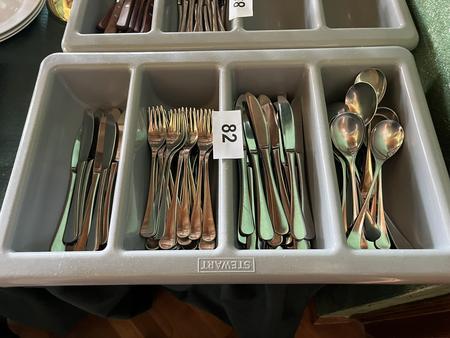 Bestecklade 100 teilig Bestecklade 100 teilig