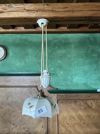 4 Stück Hängeleuchten 4 Stück Hängeleuchten
