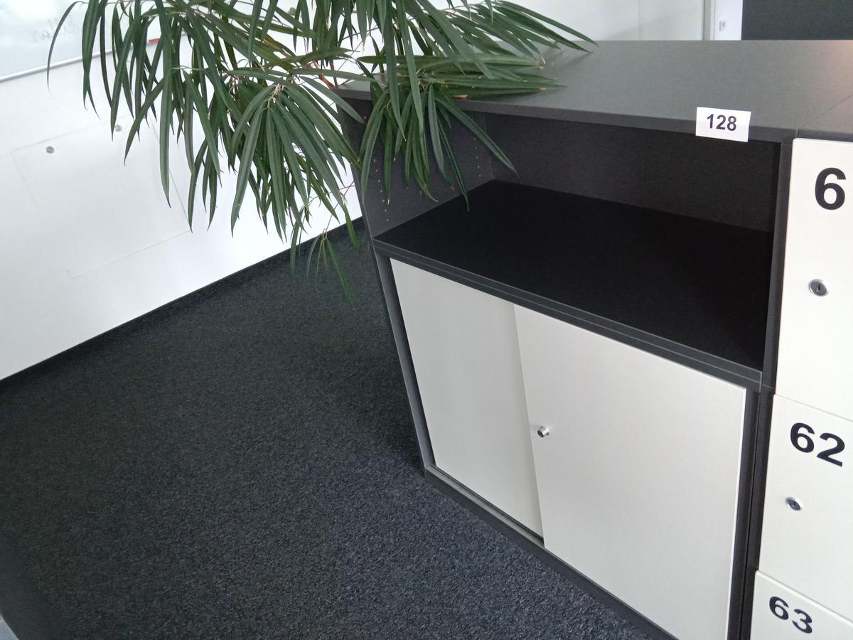 Steelcase Aktenschrankkombination 120/45/115 cm