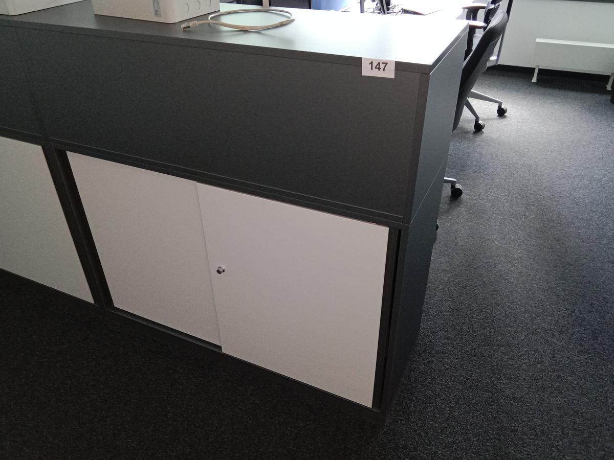 Handtaschenspinde 40/45/150 cm