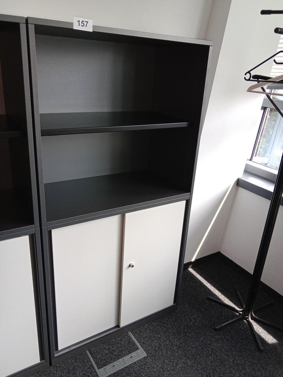 Steelcase Aktenschrankkombination 120/45/150 cm?d=2025-06-16 06:16:11