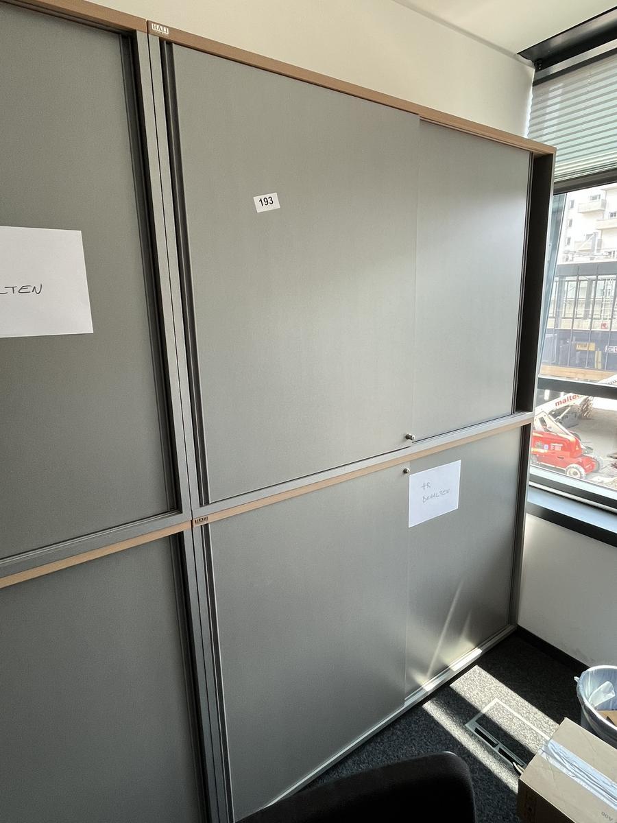 HALI Aktenschrank ca. 160/45/230 cm