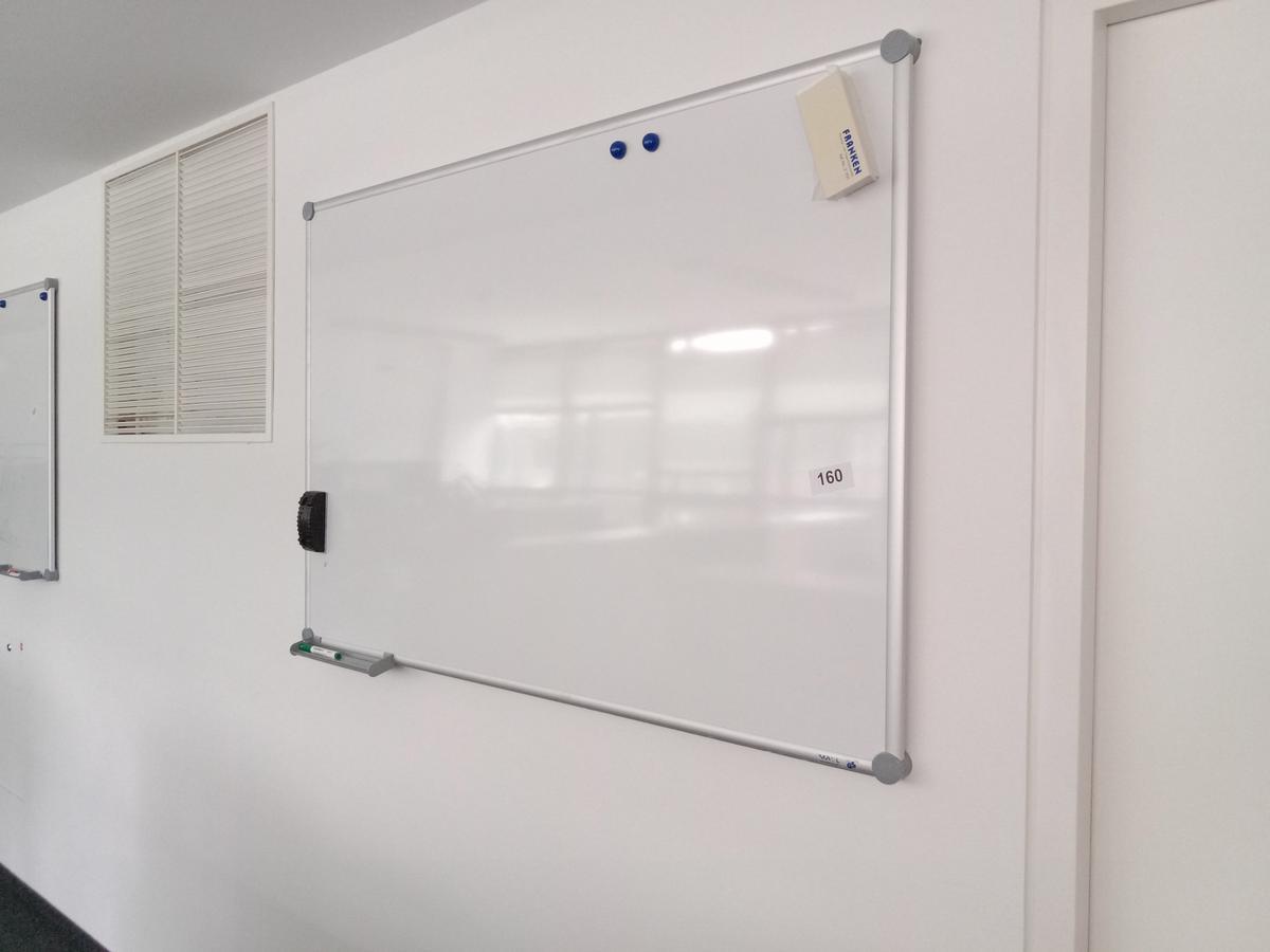 Whiteboard 120/90 cm