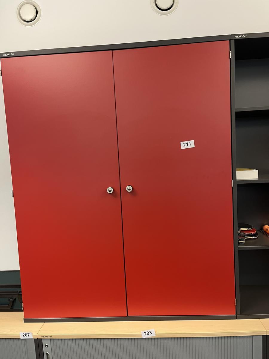 Neudörfler Aktenschrank 120/150 cm