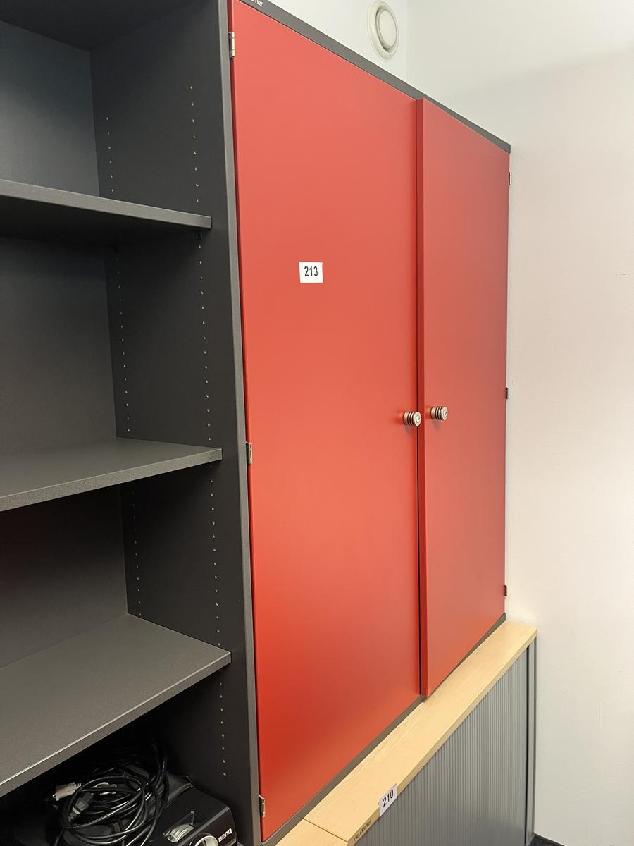 Neudörfler Aktenschrank 120/150 cm