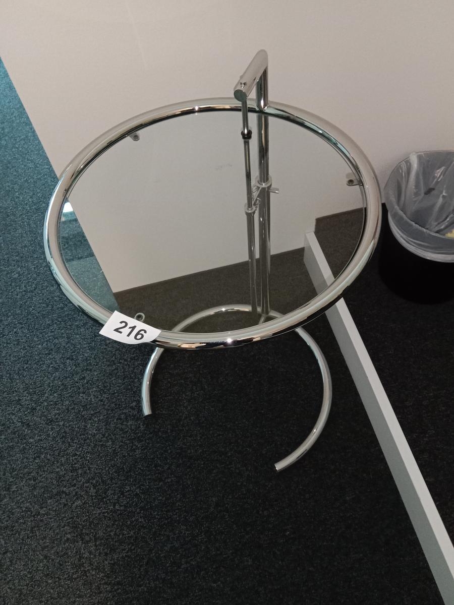 Glas Beistelltisch 60 cm Durchmesser?d=2025-06-16 01:19:42