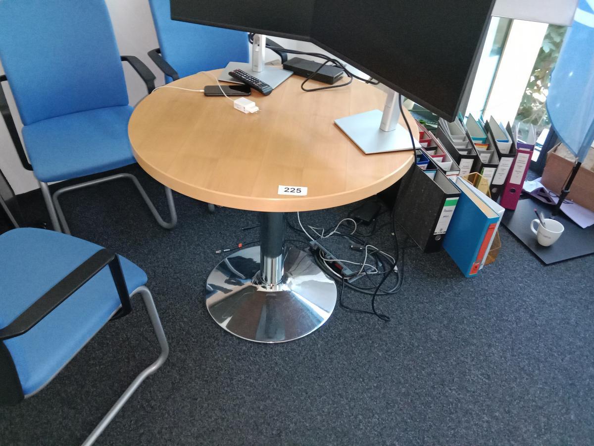 Besprechungstisch ca. 80 cm Durchmesser?d=2025-06-16 14:03:29