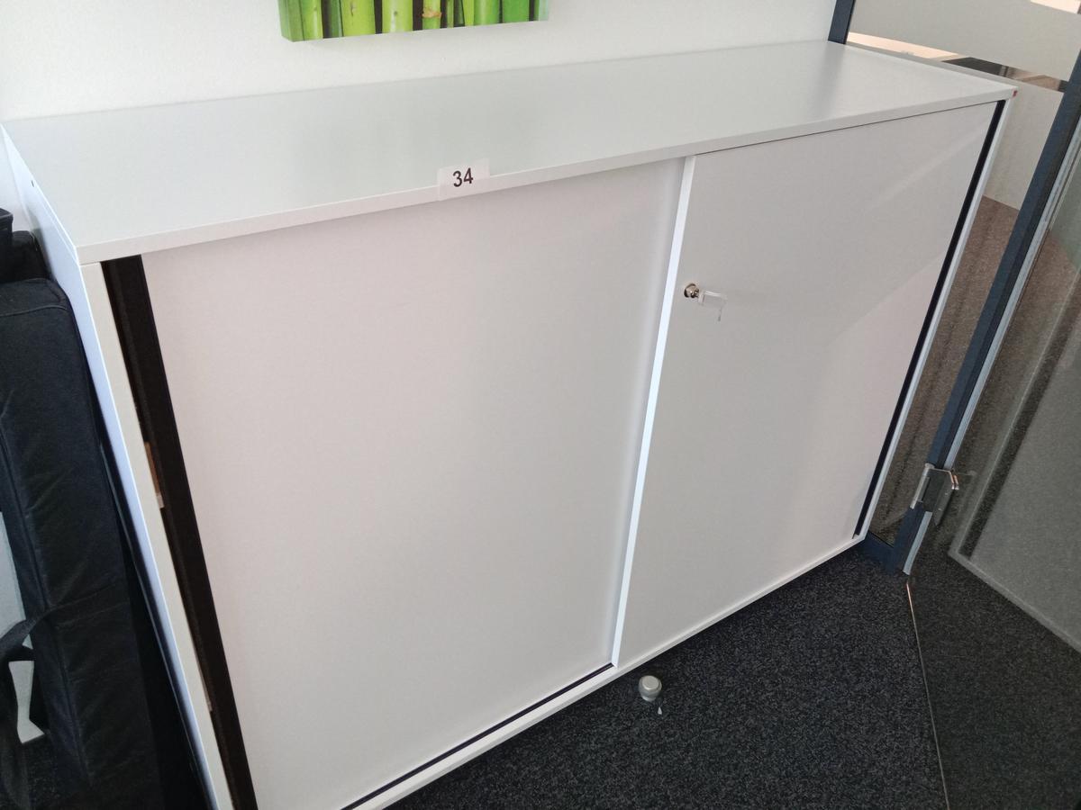 Steelcase Aktenschrank 160/45/115 cm