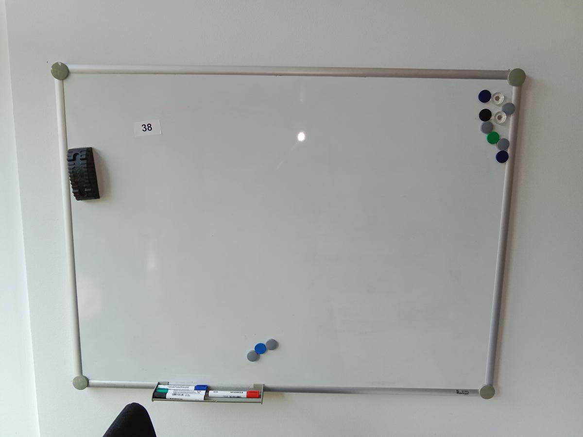 Magnetwand 120/90 cm