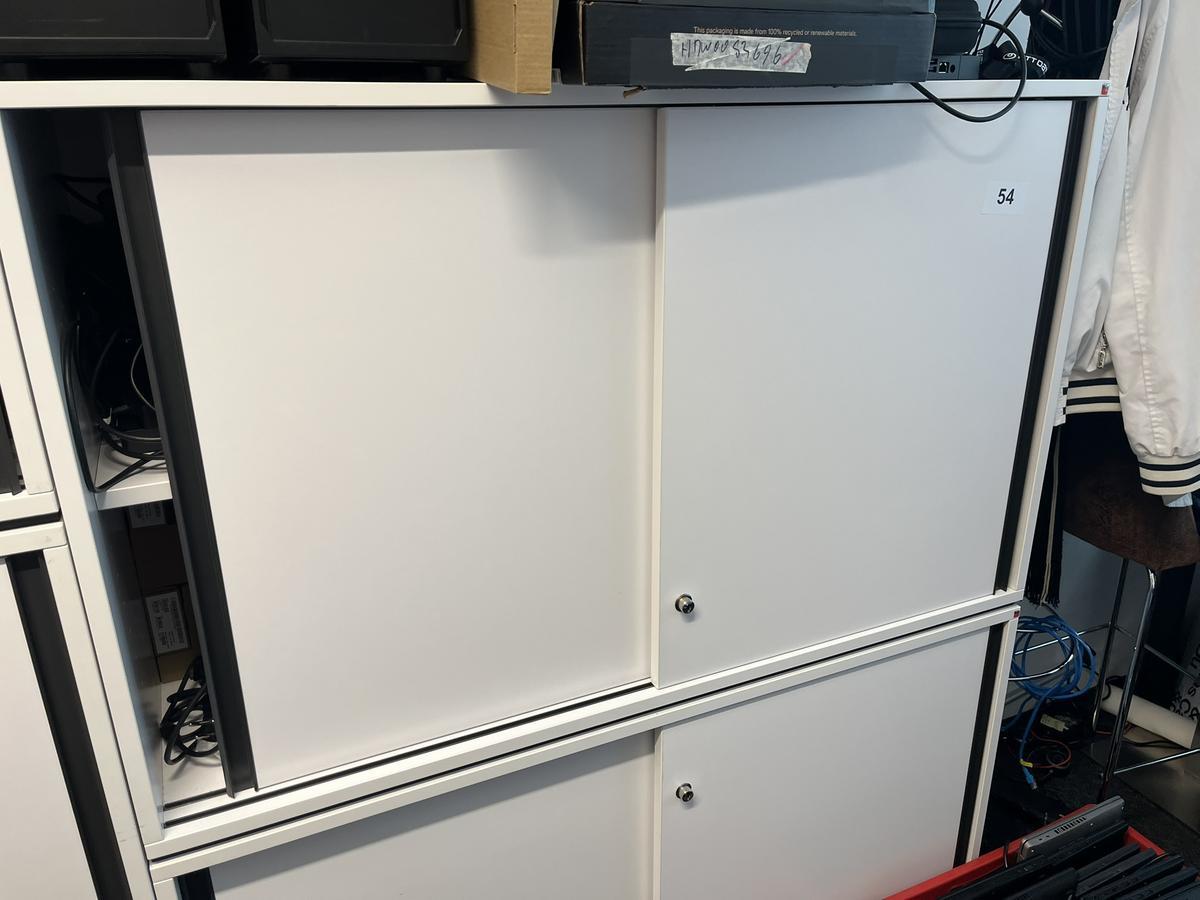 Steelcase Aktenschrankkombination 120/45/150 cm