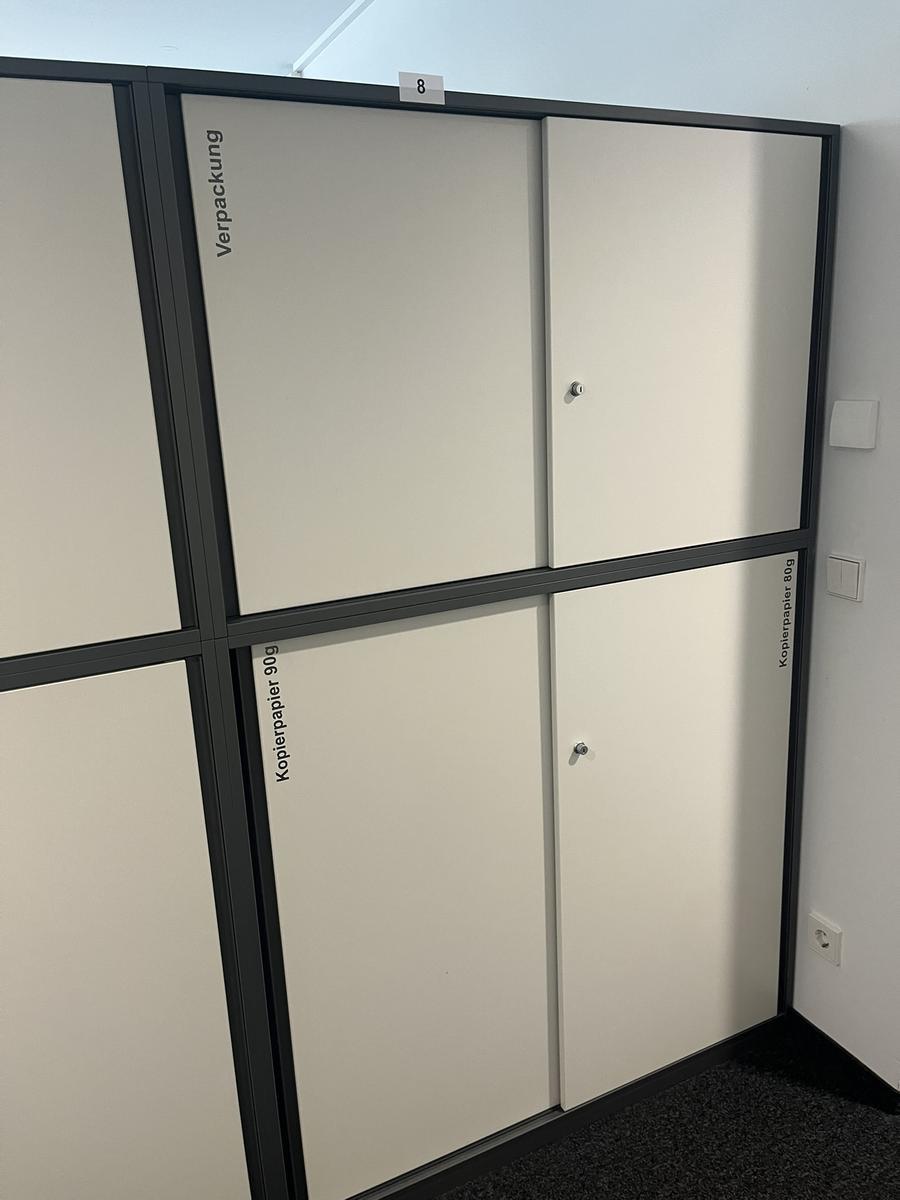Steelcase Aktenschrankkombination 120/45/190 cm?d=2025-06-15 19:31:46