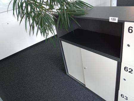 Steelcase Aktenschrankkombination 120/45/115 cm