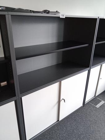 Steelcase Aktenschrankkombination 120/45/150 cm