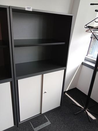 Steelcase Aktenschrankkombination 120/45/150 cm