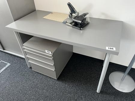Beistelltisch ca. 120/60 cm