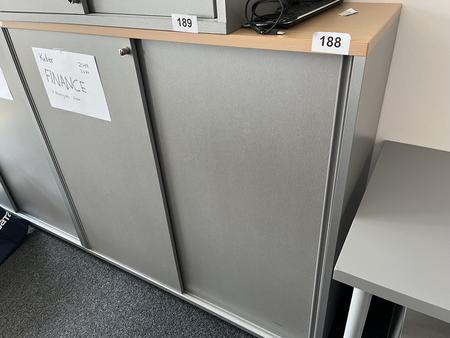 HALI Aktenschrank ca. 120/45/115 cm