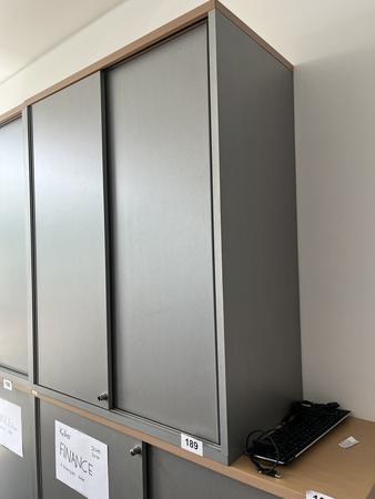 HALI Aktenschrank ca. 90/45/115 cm