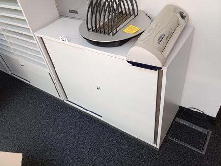 Aktenschrank ca. 100/78 cm