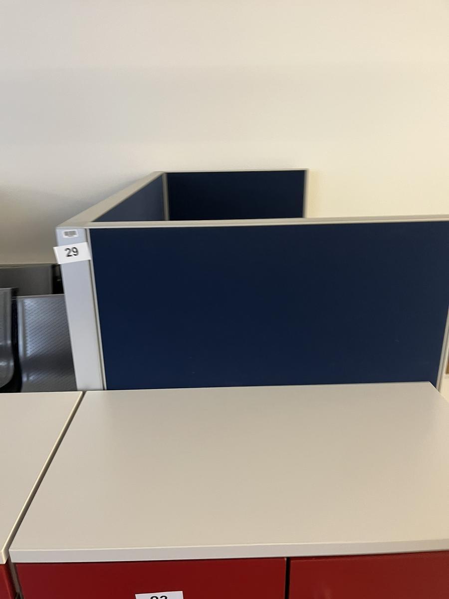 U-förmiges Raumtrennermodul ca. 80 x 160 x 80 cm?d=2025-06-16 10:35:06