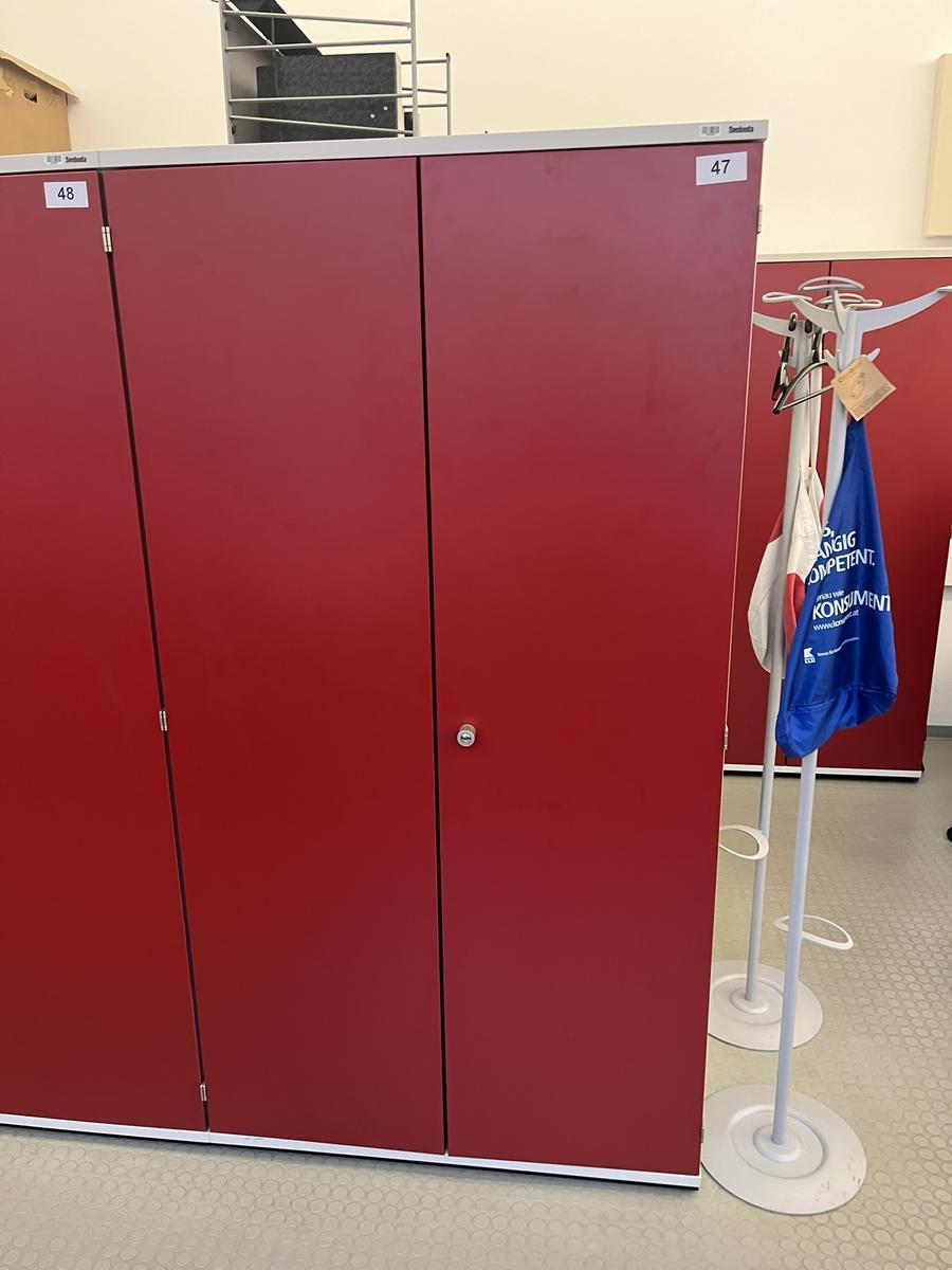Doppeltür Aktenschrank Svoboda