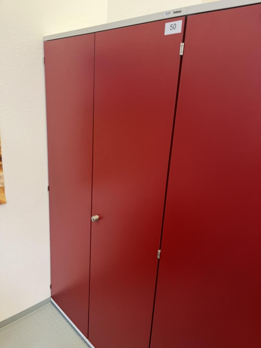 Doppeltür Aktenschrank Svoboda