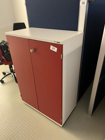 Svoboda Aktenschrank ca. 80 x 110 cm mit Doppeltre