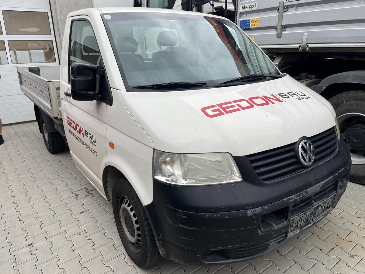 VW Pritsche 1,9 TDI