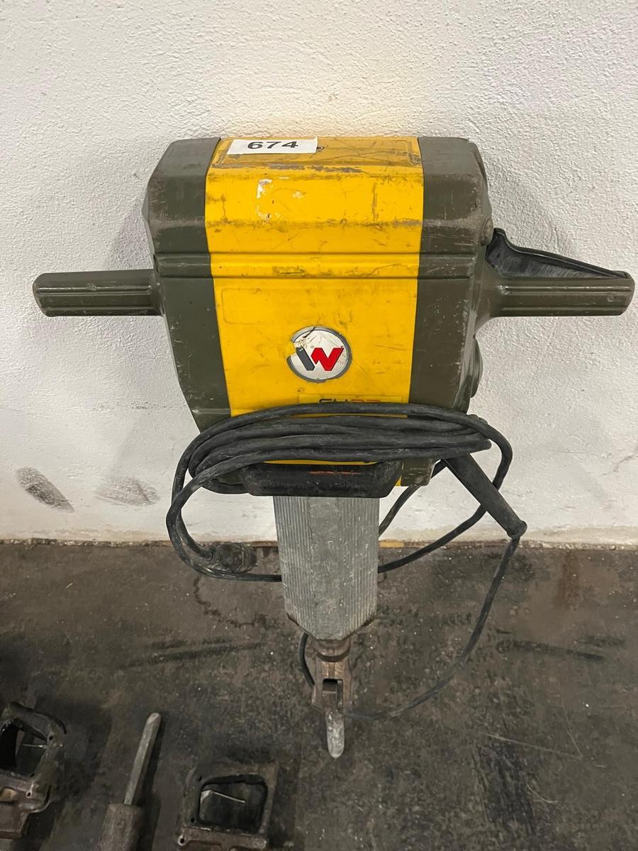 Wacker EH 23 Aufbruchhammer 230 V?d=2025-06-27 17:40:18