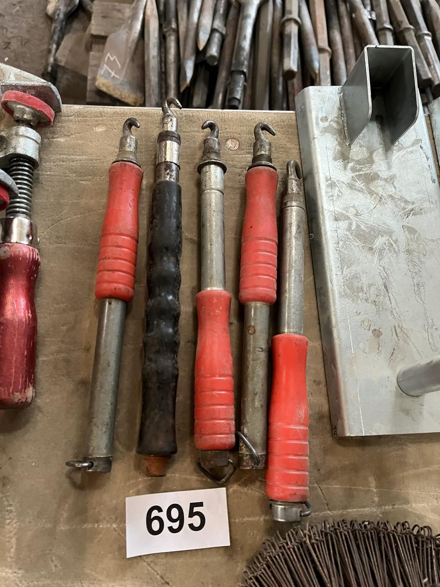 5 Stück Sackdraht - Schnellspanner?d=2025-06-28 10:58:03