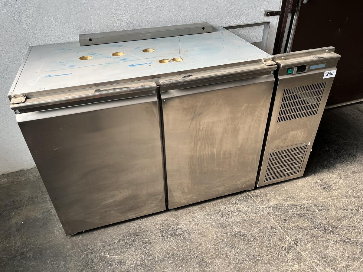 Edelstahl Frigo Lanz  Kühlpult / Fasskühler / Containerkühler?d=2025-06-17 07:00:56