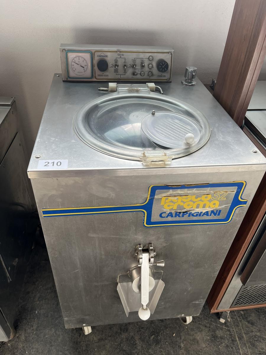 CAPRIGIANI Pastocrema 32 Eisautomat?d=2025-06-17 07:18:52