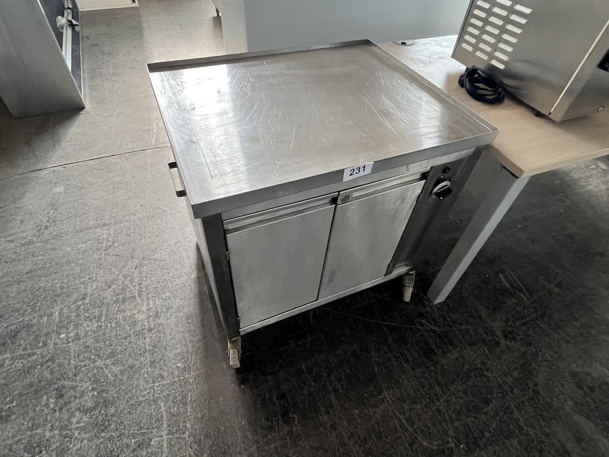 LASSACHER Wärmeschrank?d=2025-06-17 07:23:39