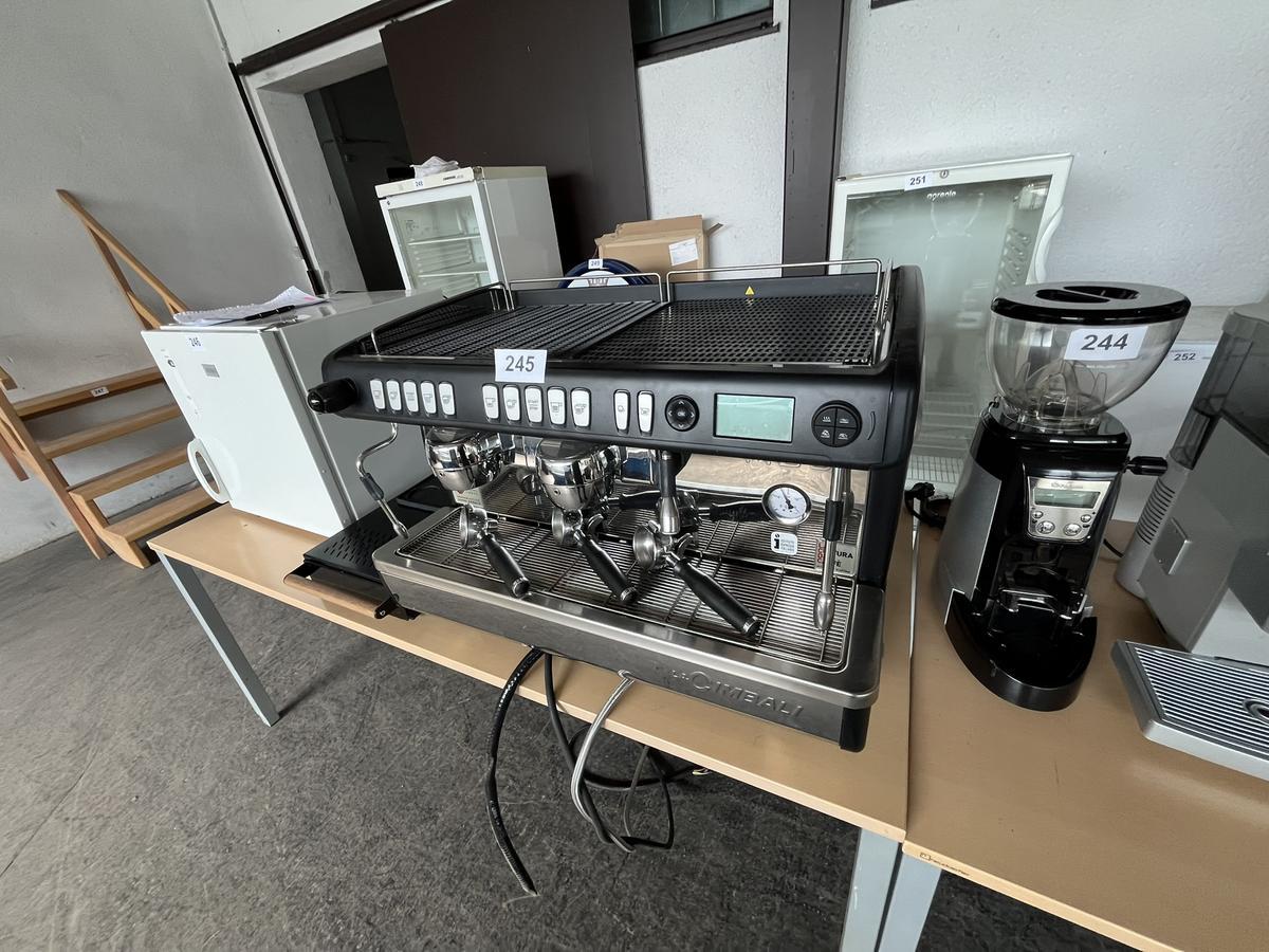 La Cimballi M26 Espressoautomat?d=2025-06-17 07:09:49