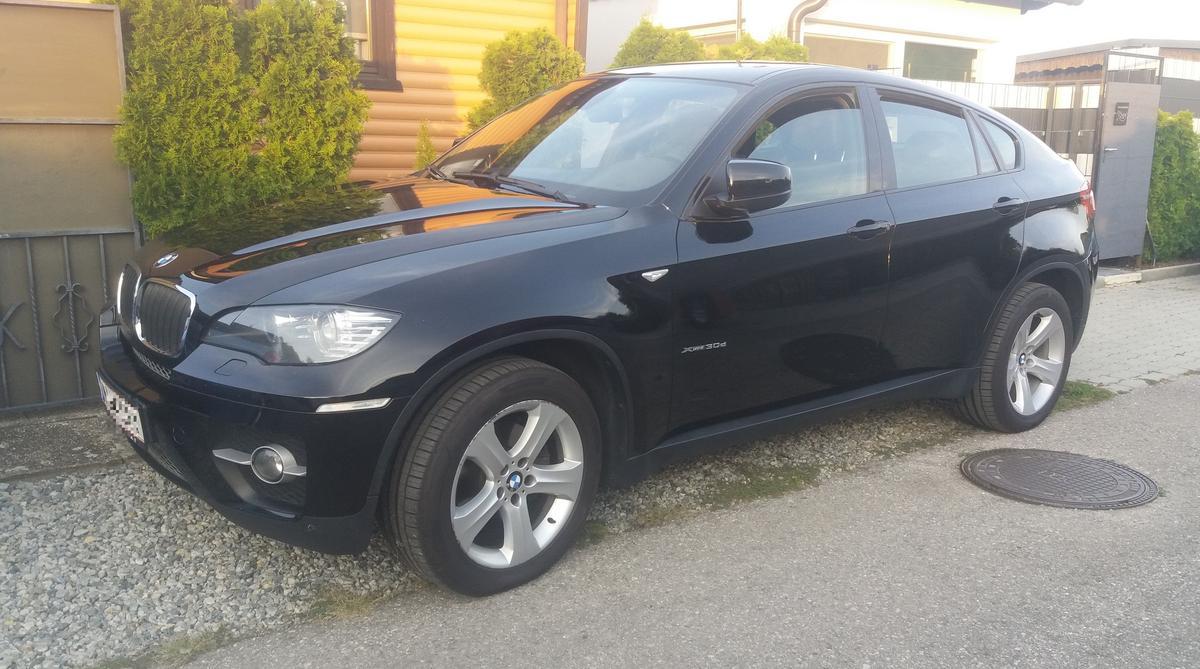BMW X6 3.0 Liter, Diesel, 233.620 Kilometer, BJ 03/2011, 245 PS?d=2025-06-18 19:05:04