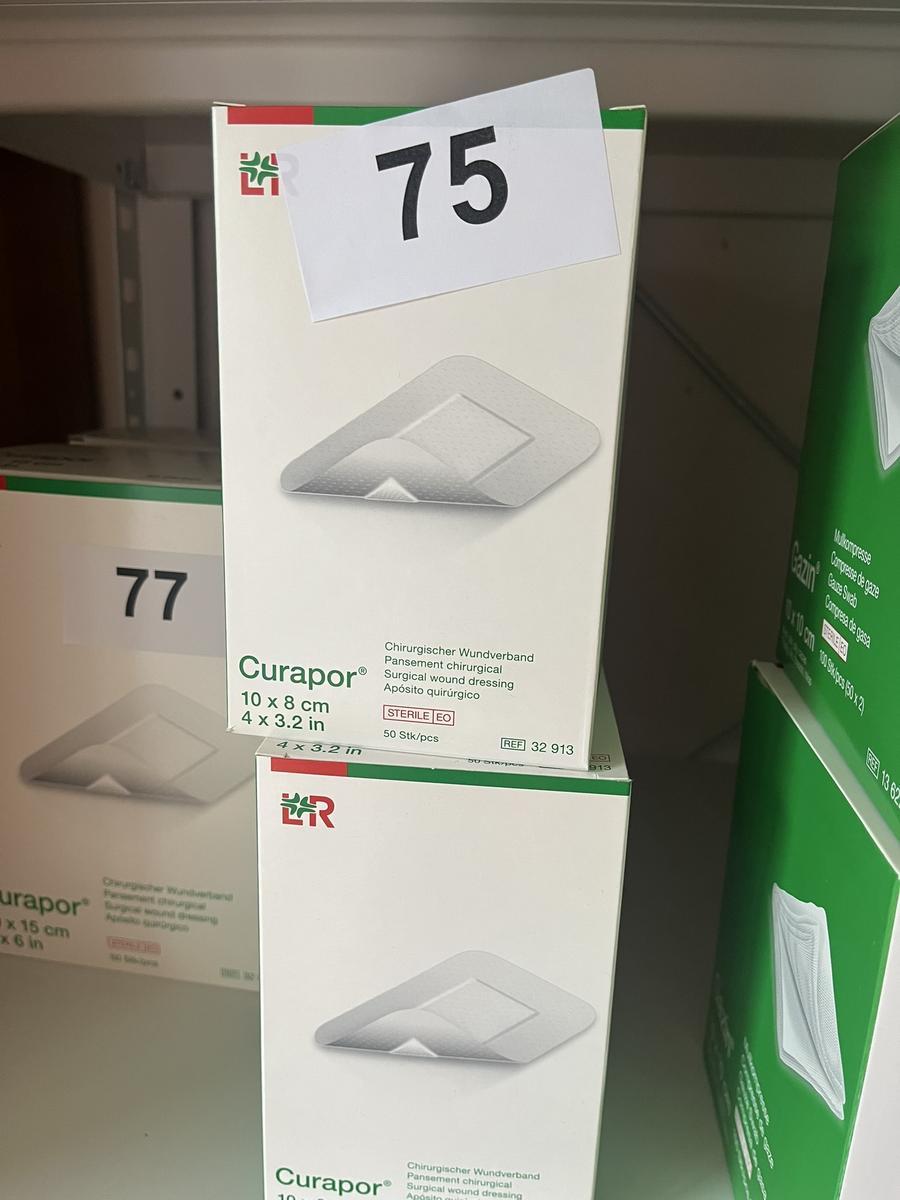 6 Packungen a 50 Stück Curapor Chirugischer Wundverband 10 x 8 cm?d=2025-06-26 23:33:18