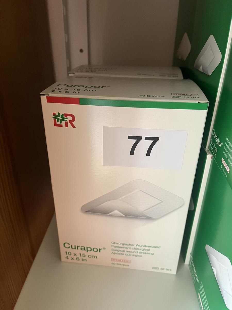 2 Packungen a 520 Stück Curapor Chirugischer Wundverband 10 x15 cm?d=2025-06-26 13:47:37