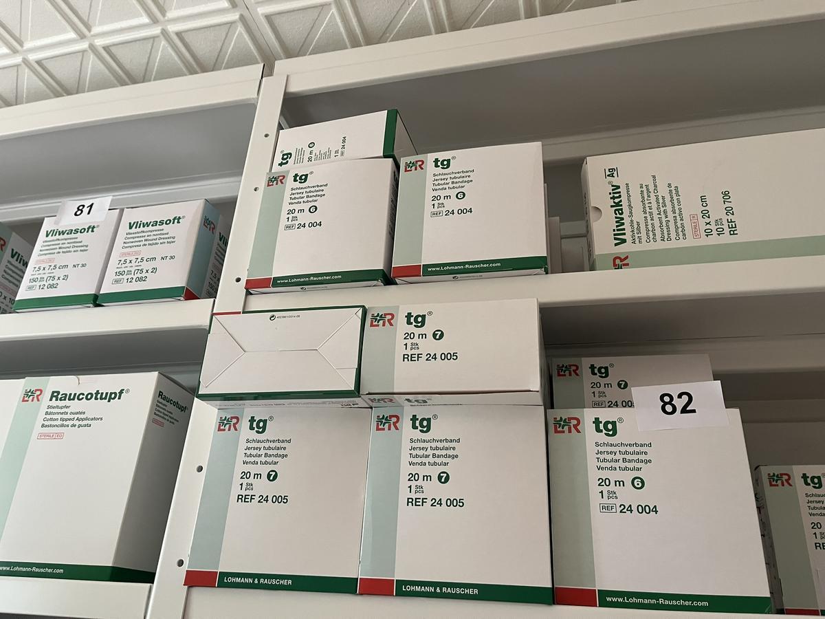 23 Packungen a 1 Stück tg Schlauchverband 20 m?d=2025-06-27 12:38:15