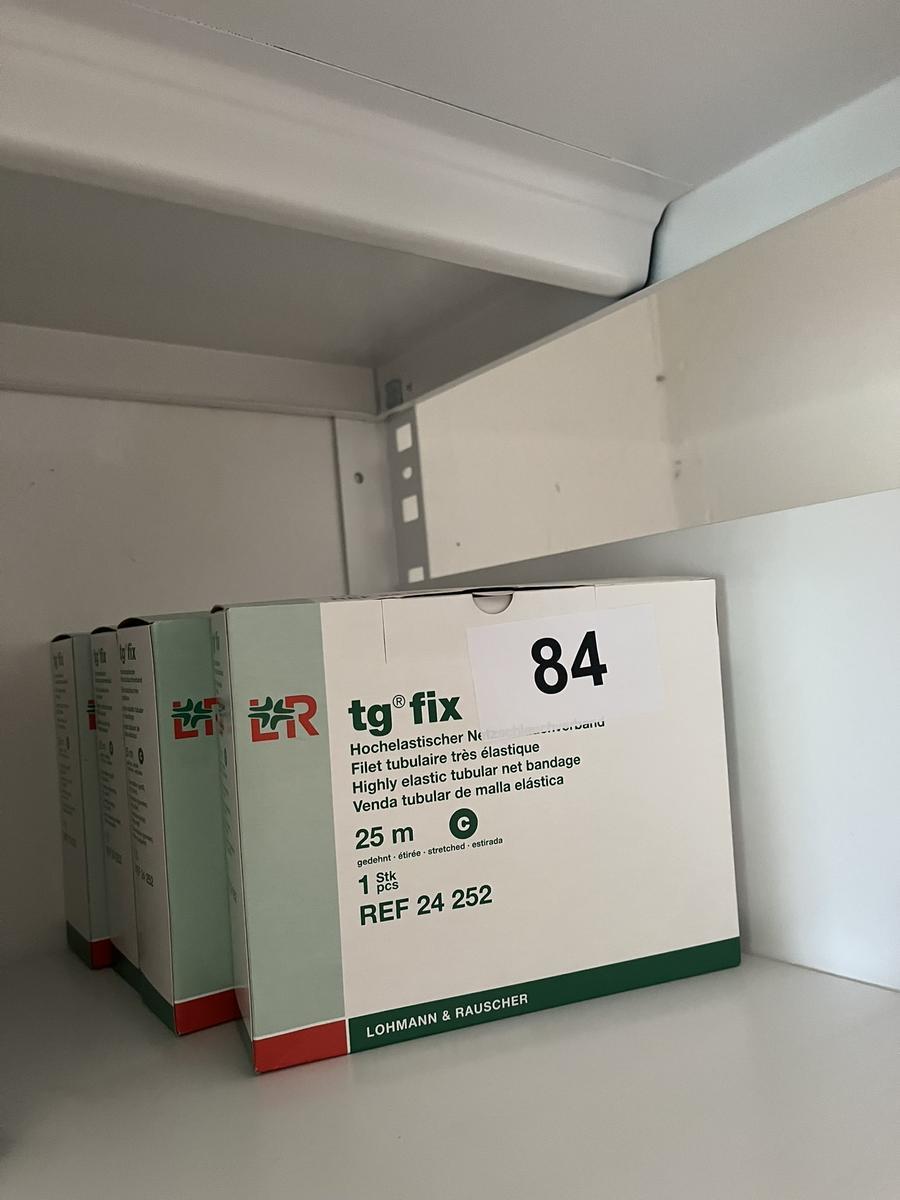 4 Packungen a 1 Stück tg fix Hochelastischer Netzschlauchverband 25 m?d=2025-06-27 22:16:34