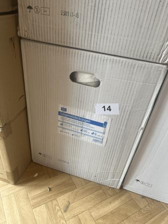Liegenabdeckungen zweilagig 50 cm, 9 Rollen a 46 m Liegenabdeckungen zweilagig 50 cm, 9 Rollen a 46 m