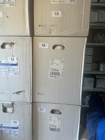 Liegenabdeckungen zweilagig 50 cm, 9 Rollen a 46 m Liegenabdeckungen zweilagig 50 cm, 9 Rollen a 46 m