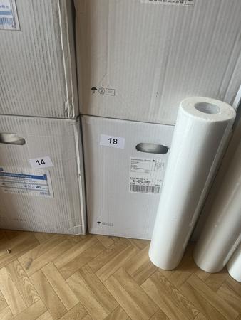 Liegenabdeckungen zweilagig 50 cm, 9 Rollen a 46 m Liegenabdeckungen zweilagig 50 cm, 9 Rollen a 46 m