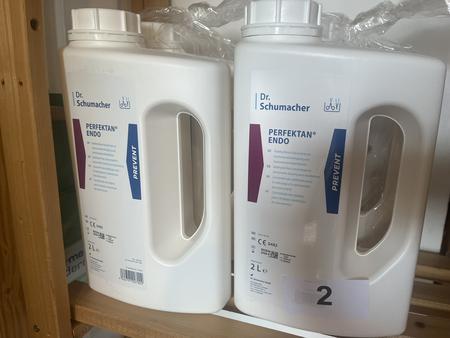 8 Liter Perfektan Endo 8 Liter Perfektan Endo
