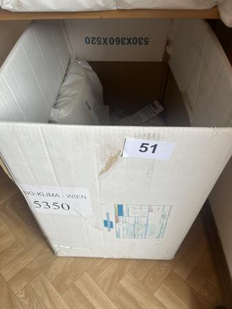 1 Karton Rauscher Raucodupf 1 Karton Rauscher Raucodupf
