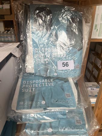 6 Stück Hygieneschutzset 6 Stück Hygieneschutzset