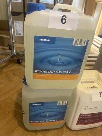 10 Liter Desinfektions Cleaner C 10 Liter Desinfektions Cleaner C