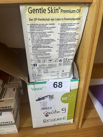 50 Paar Gentele Skin Premium Op Latexhandschuhe 50 Paar Gentele Skin Premium Op Latexhandschuhe